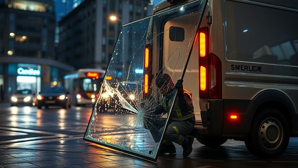 24 Hour Glazier Herne Hill