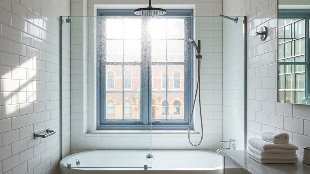 Bath Screens Herne Hill