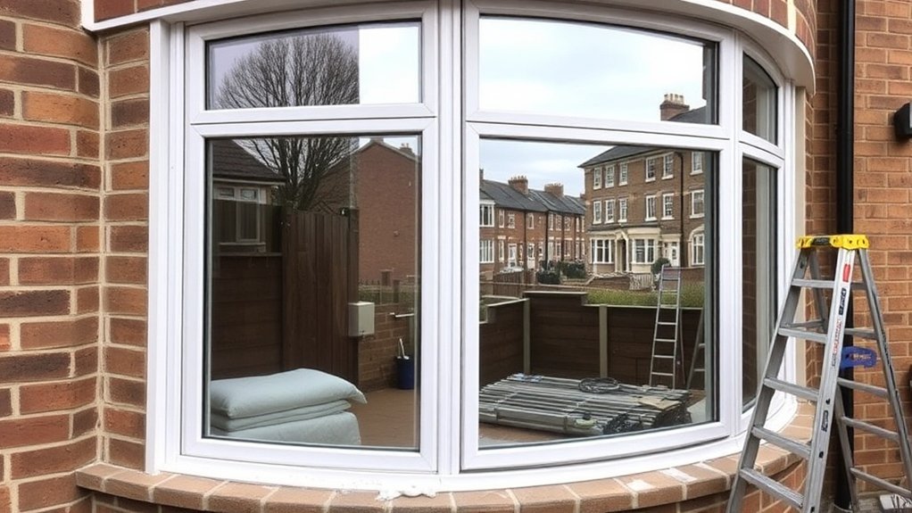 Bow Windows Herne Hill