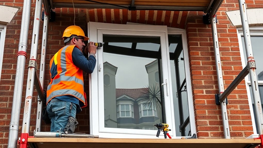 Casement Windows Herne Hill