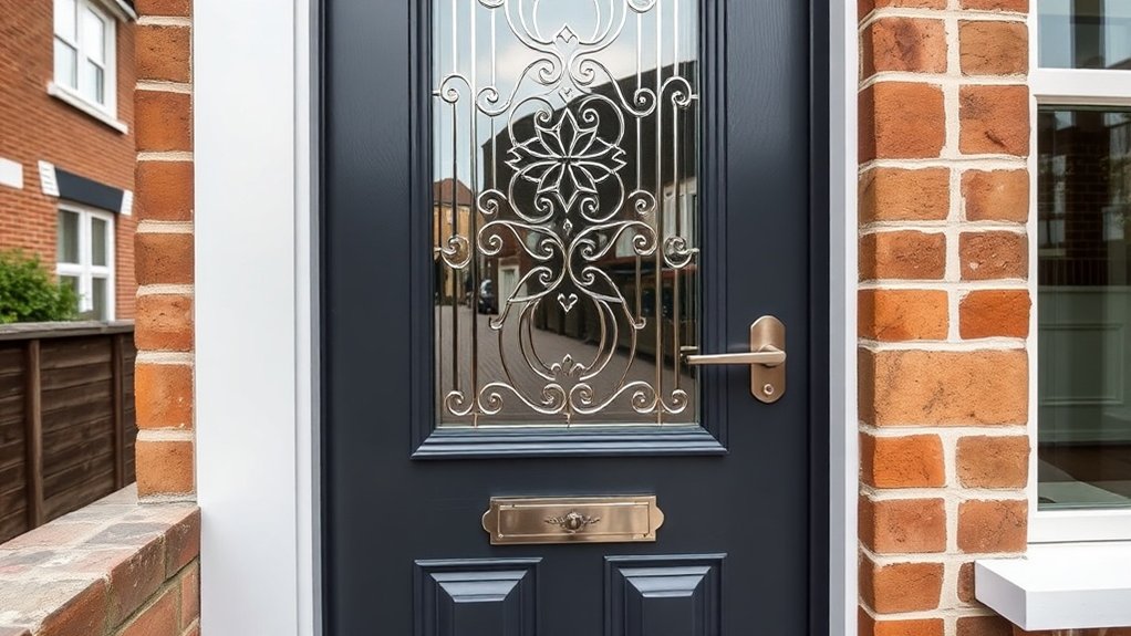 Composite Door Glazing Herne Hill