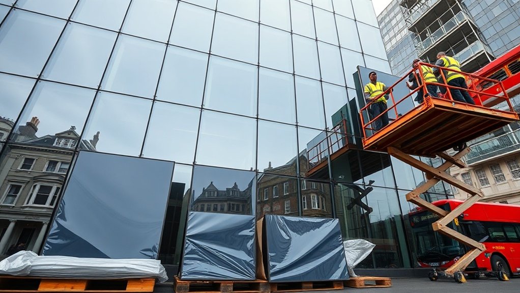 Developer Glazing Packages Herne Hill