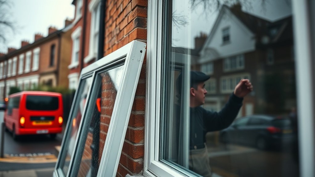 Double Glazed Unit Replacement Herne Hill
