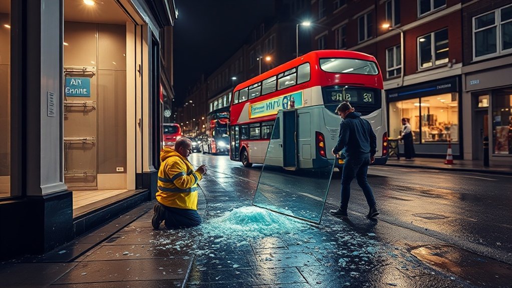Emergency Glass Repair Herne Hill