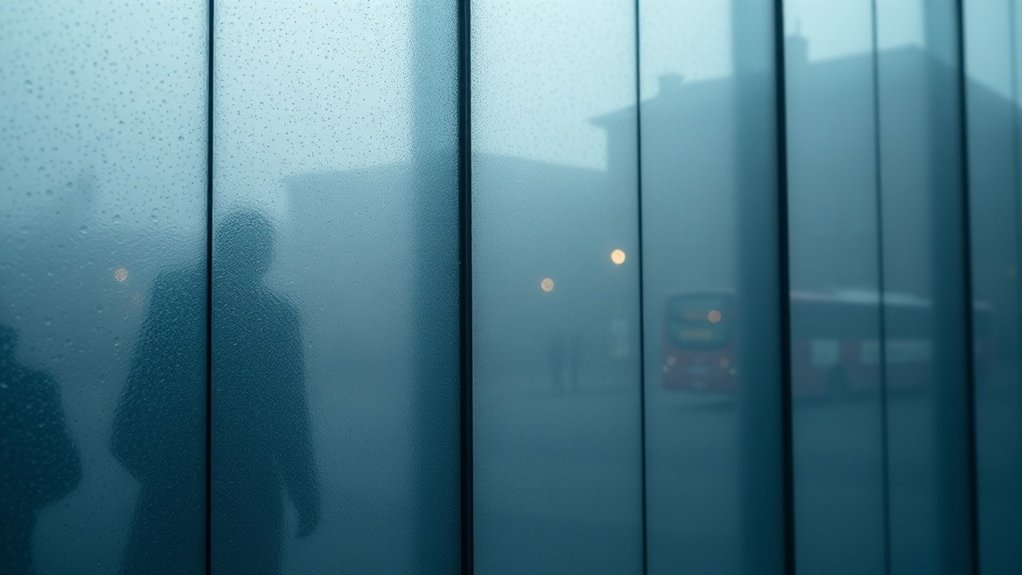 Frosted Obscure Glass Herne Hill