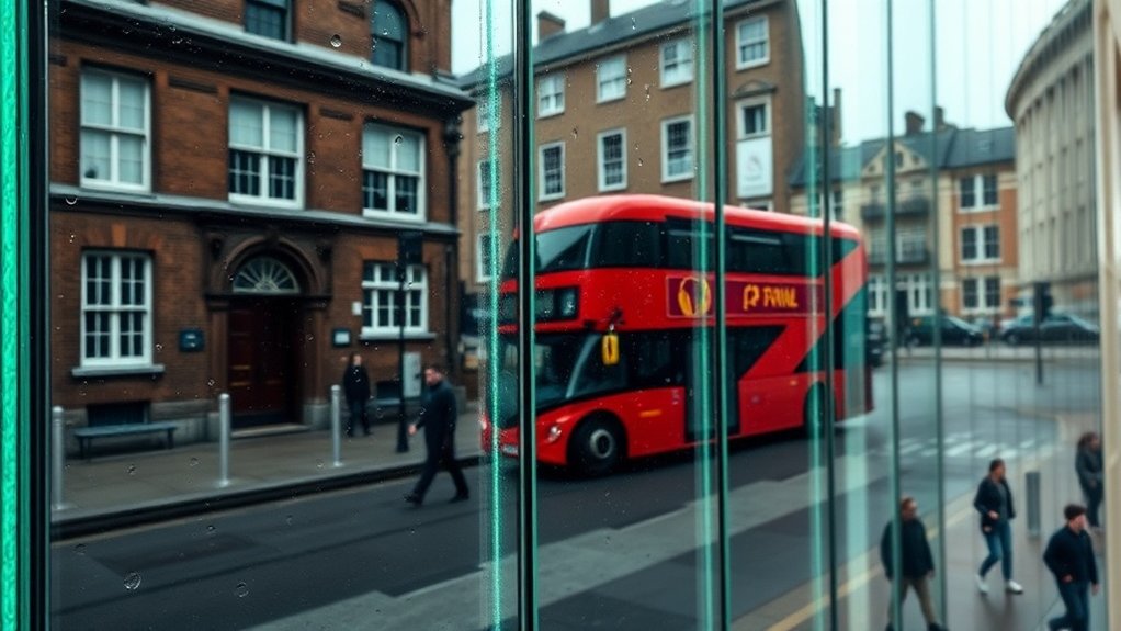Laminated Glass Herne Hill