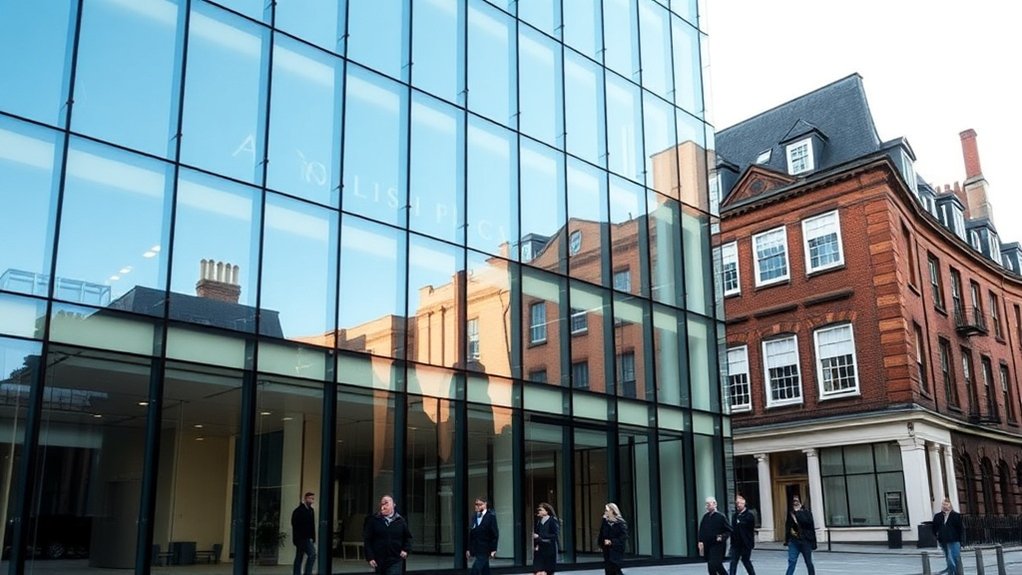 Low-E Glass Herne Hill