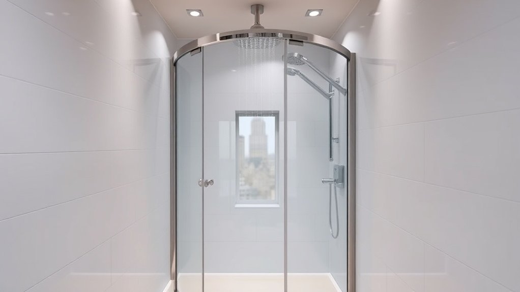 Quadrant Shower Enclosures Herne Hill