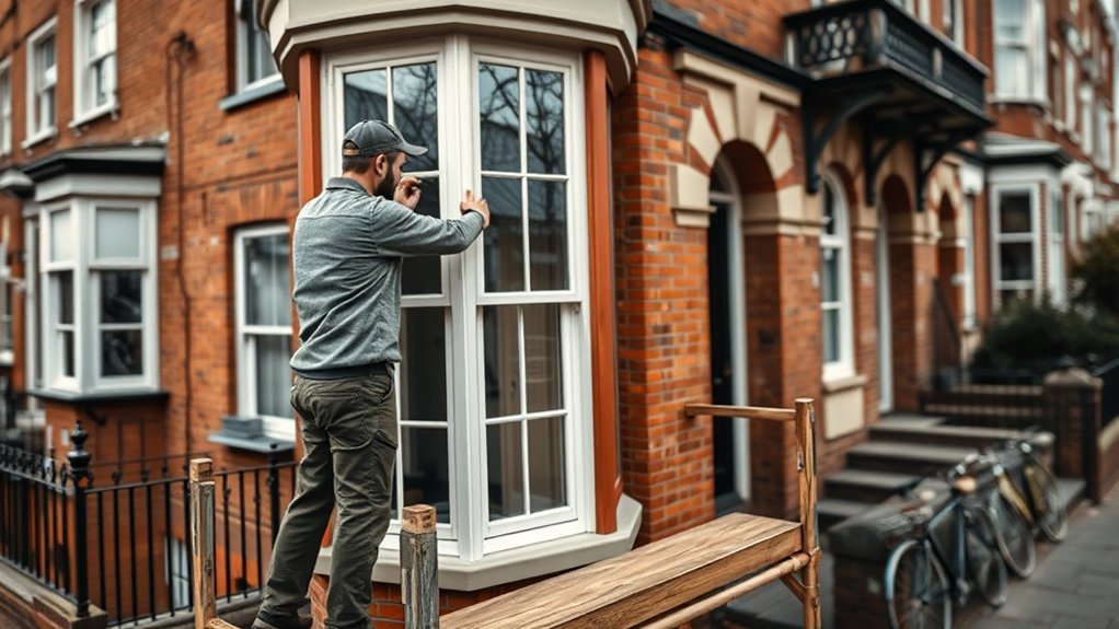 Sash Windows Herne Hill