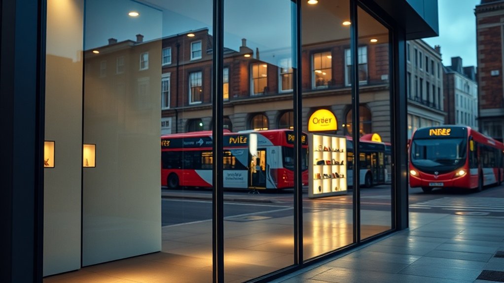 Shop Front Glazing Railton Road