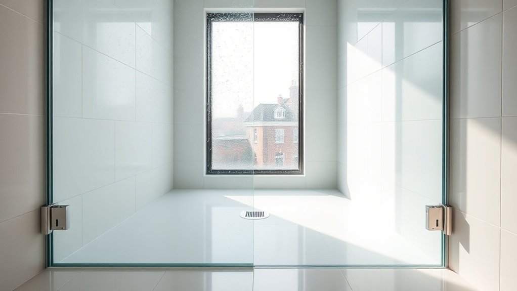 Shower Screens Half Moon Lane