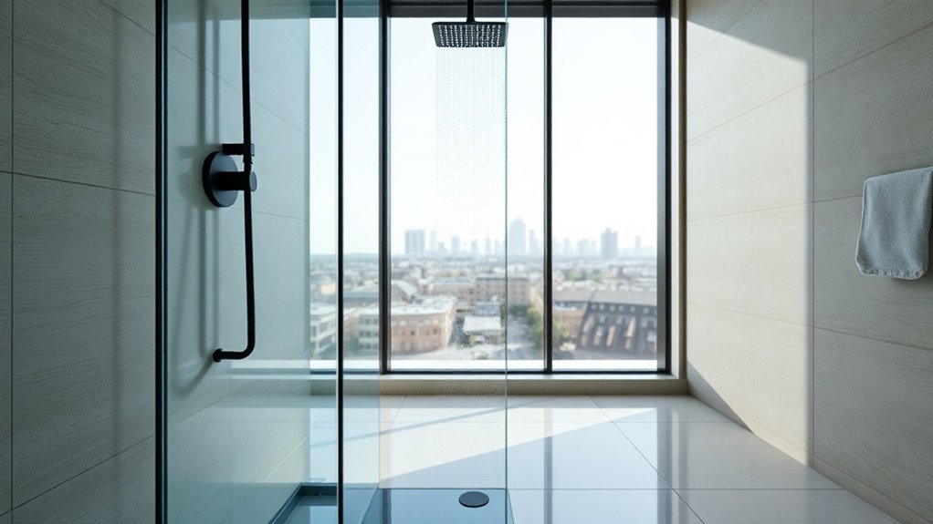 Shower Screens Loughborough Junction