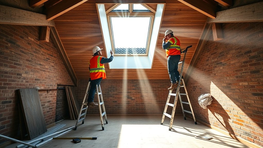 Skylight Installation Railton Road