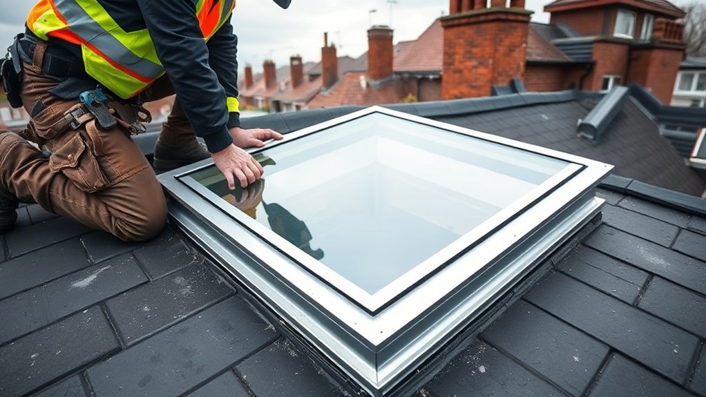 Skylight Installation Loughborough Junction