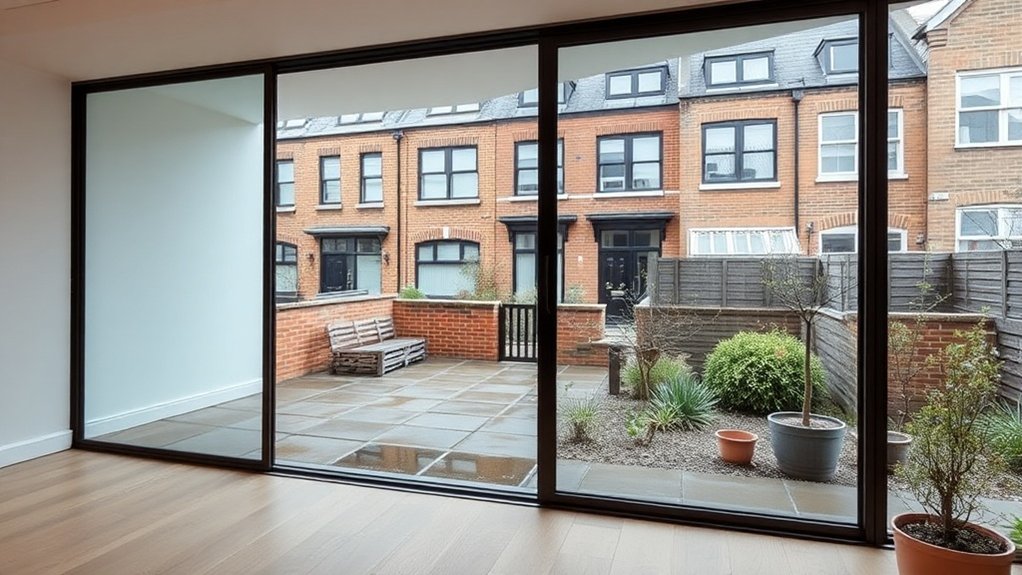 Sliding Patio Doors Herne Hill