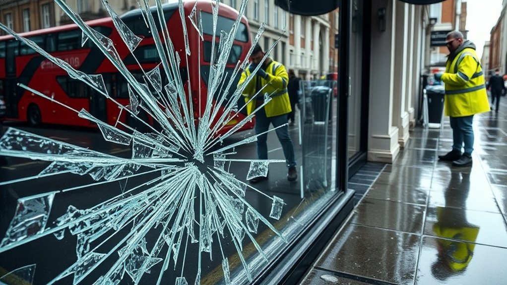 Smashed Window Repair Herne Hill