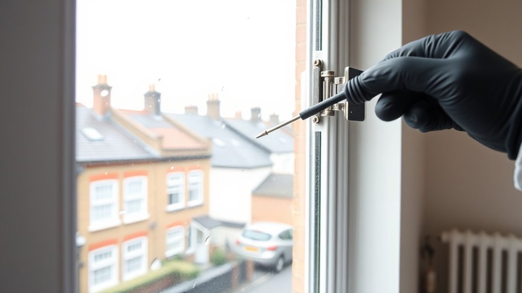uPVC Window Repair Herne Hill