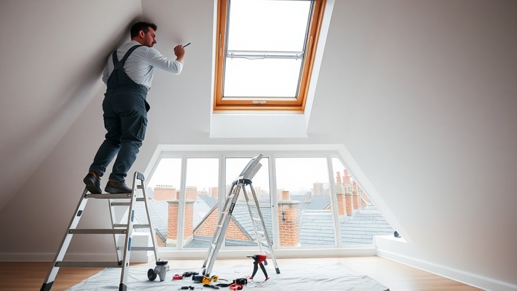 Velux Window Repair Herne Hill