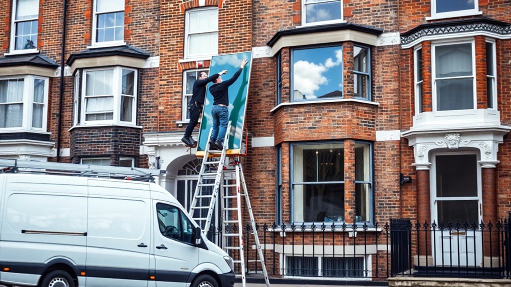 Window Installation Herne Hill