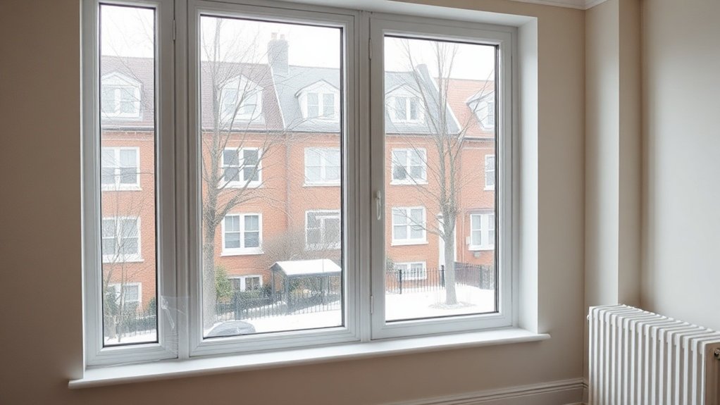 Window Insulation Film Herne Hill