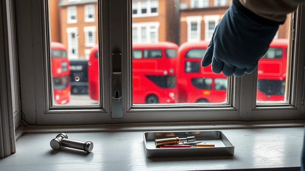 Window Locks Replacement Herne Hill
