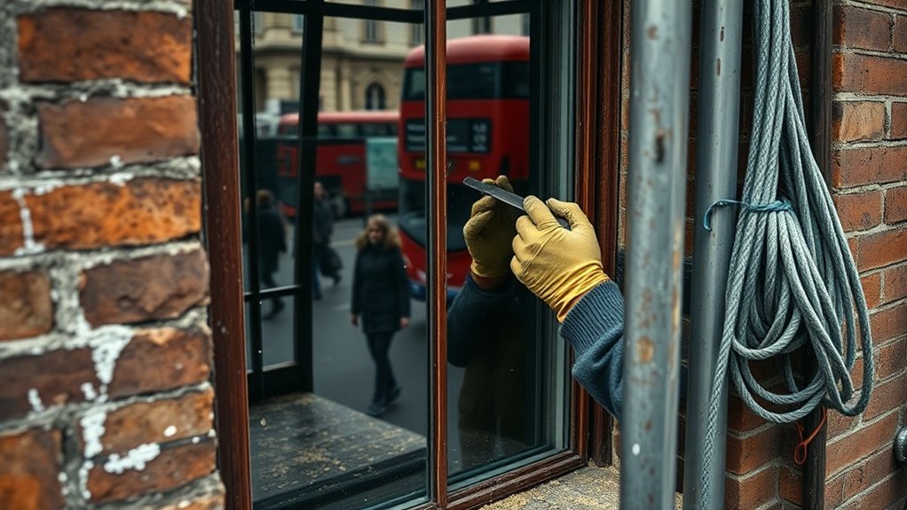Window Repair Ruskin Park