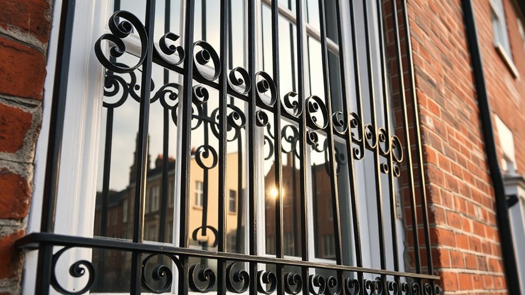 Window Security Bars Herne Hill